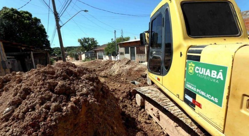 Secretaria de Obras abre licitação para  obras de drenagem no Itapajé